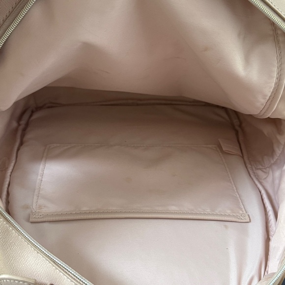 Michael Kors Beauty Blush Medium Backpack - Picture 3 of 3